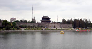 Jingzhou transport