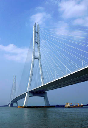 Nanjing Yangtze River Bridge