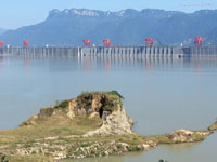The Three Gorges Dam