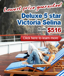 Victoria Selina from only $478