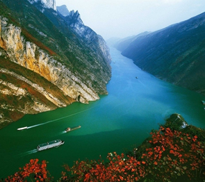 Wu Gorge