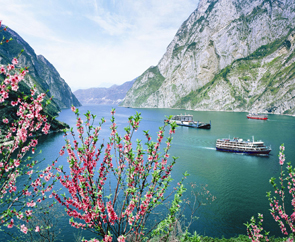 Xiling Gorge