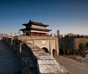the source of the Yangtze River