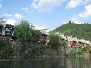 Fenghuang Ancient Town