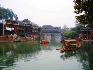 Fenghuang Ancient Town
