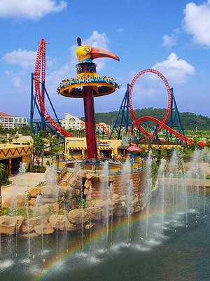 Zhuhai Pearl Amusement Park