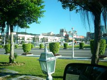 Zhuhai beautiful city scenery