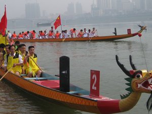 Zhuhai Dragon Boat Festival
