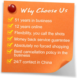 Why Choose Us