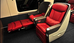 Business Class Seats