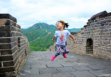 Hike the Great Wall of China