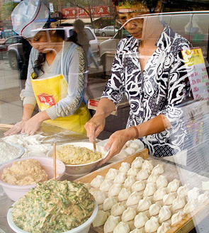 Street food