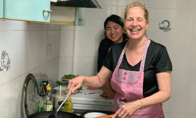 Chengdu food tour