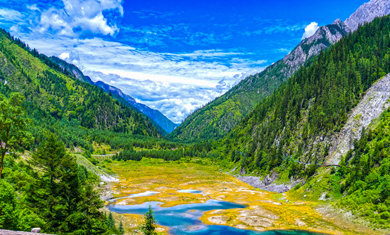 Jiuzhaigou