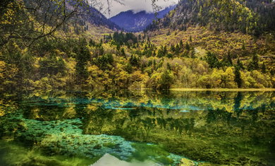 Jiuzhaigou