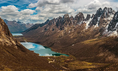 Northern Sichuan