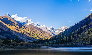 Sichuan Adventure Tour from Chengdu