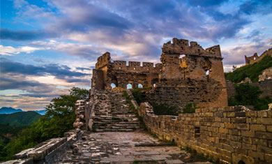 Jinshanling Great Wall