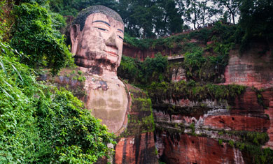 Leshan Giant Buddha