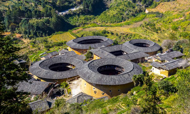 Fujian Tulou