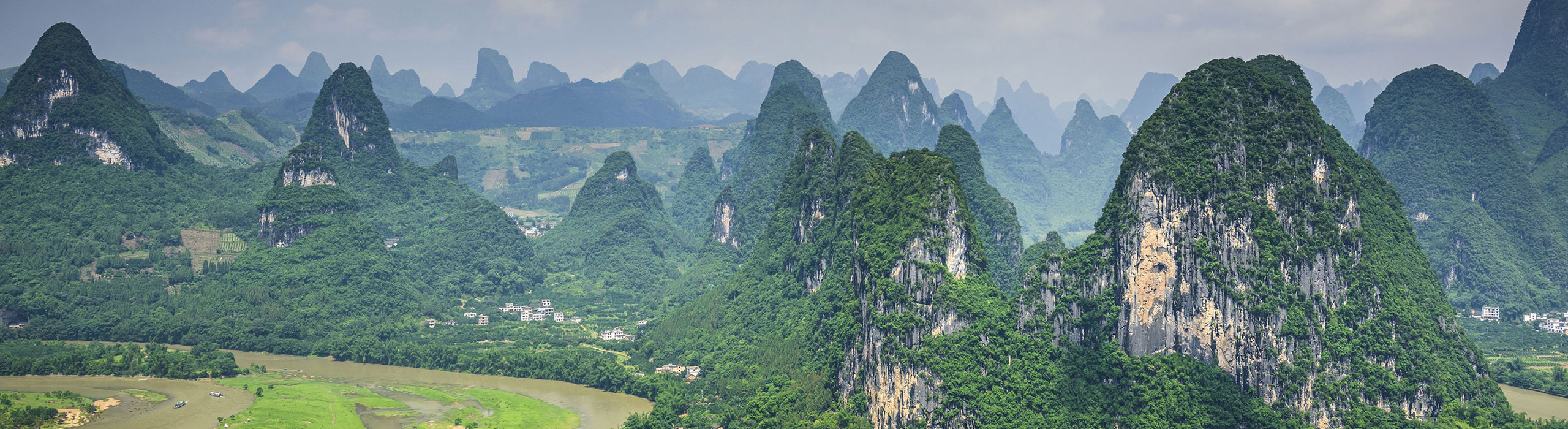 6 Top Guilin Tours from Hong Kong