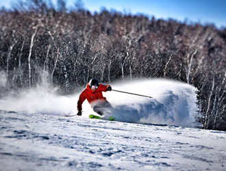 Thaiwoo Ski Resort