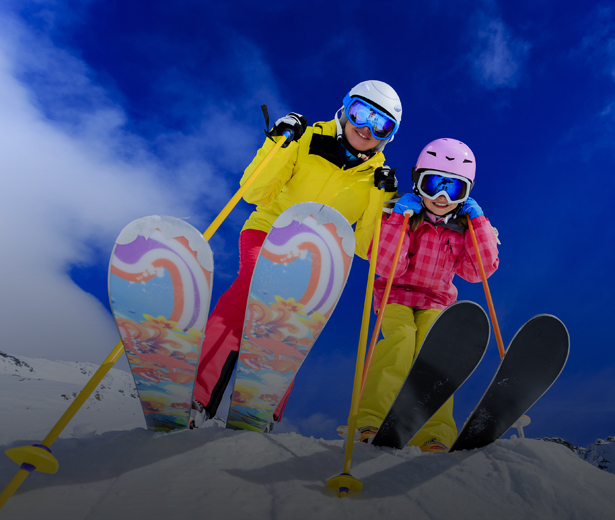 Yabuli Skiing
