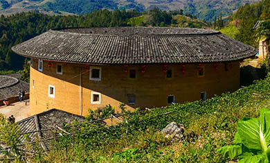 Xiamen Tulou
