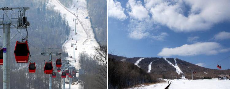 Jihua Ski Resort