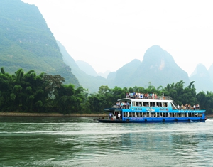 Li River Cruise