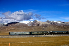 Qinghai Tibet Railway