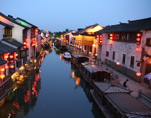 Suzhou Grand Canal