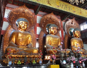 Six Banyan Temple