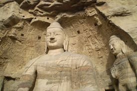 Yungang Grottoes