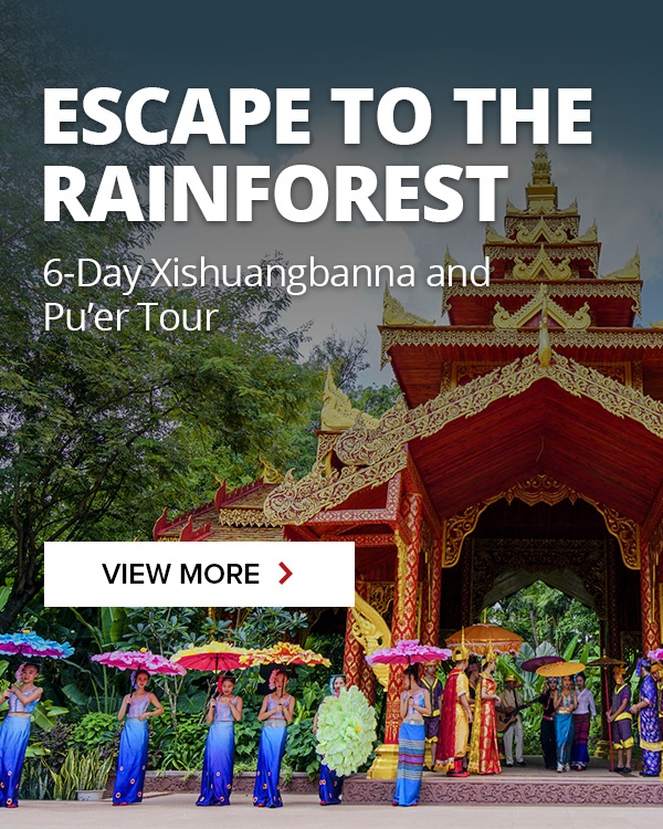 6-day Xishuangbanna tour 