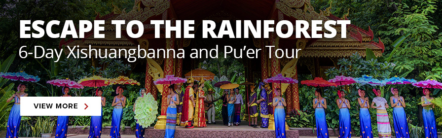  6-day Xishuangbanna tour 