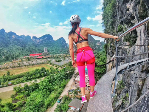 Rock Climbing