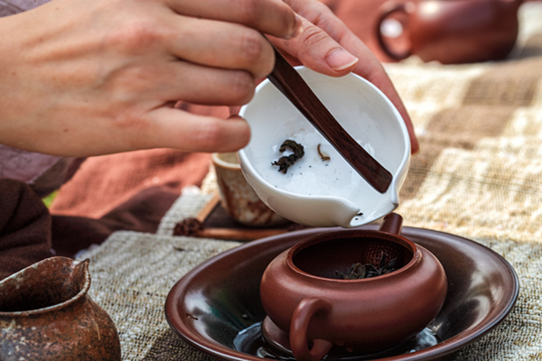 Tea Culture Experience