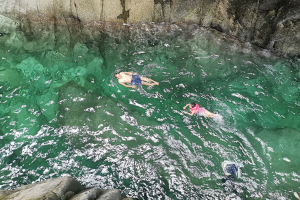 Gragon's Pool