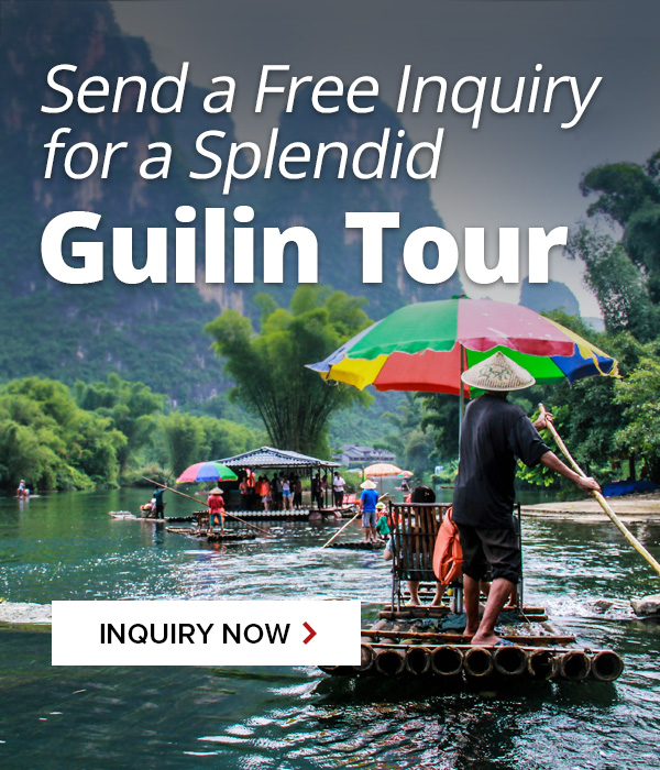 Contact us guilin tour