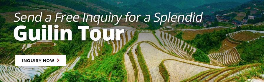 Contact us guilin tour
