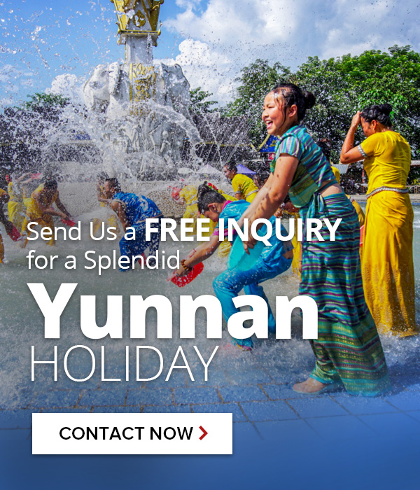 Contact us for Yunnan tours
