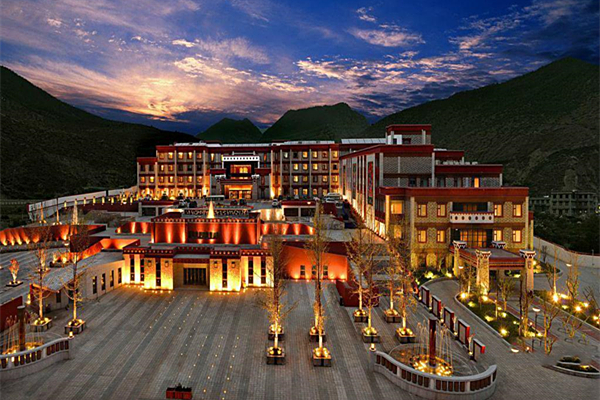 Holyland hotel