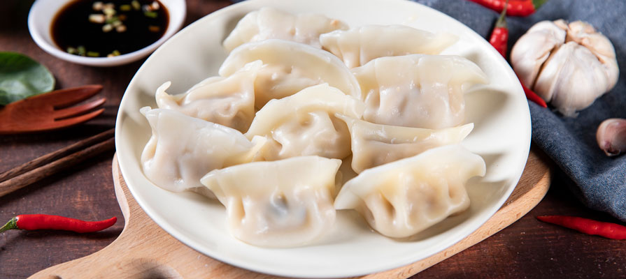 Harbin Dumplings