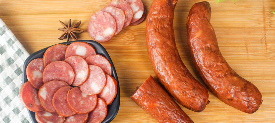 Harbin Red Sausage