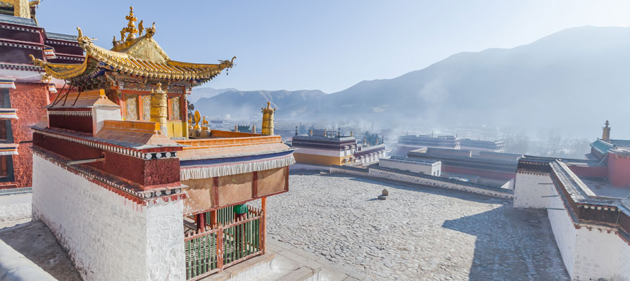 Labrang Monastery