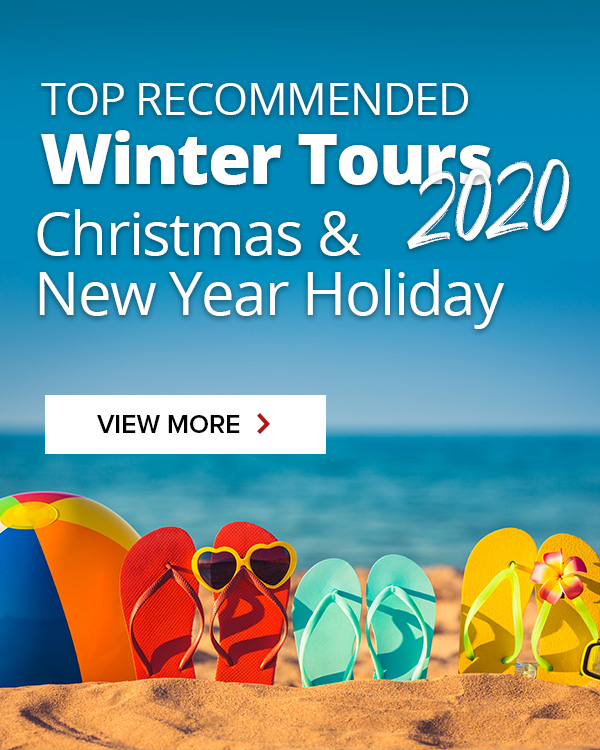 Recommend Destinations for China Winter Tour