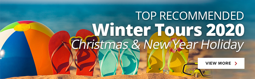 Recommend Destinations for China Winter Tour