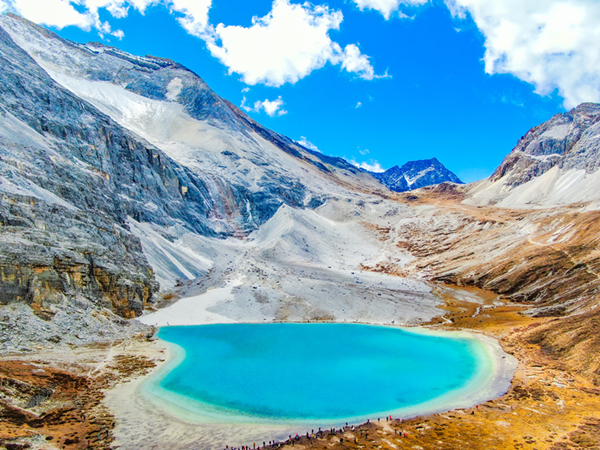 Milk Lake