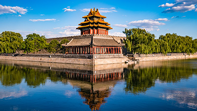 The Best Places To Visit And Things Do In China The Great Wall Of China Forbidden City